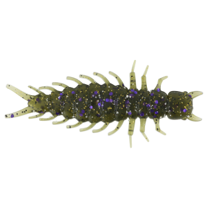 Image of Great Lakes Finesse Juicy Hellgrammite | Green Pumpkin Purple