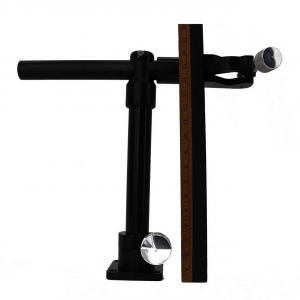 Image of Cornfield Handscope Transducer Mounts | Over the Side Mount; 52 in.