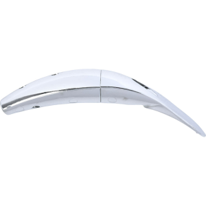 Image of Yakima Bait Spin-N-Fish 2-Pack | Metallic Silver; 2 1/2 in.