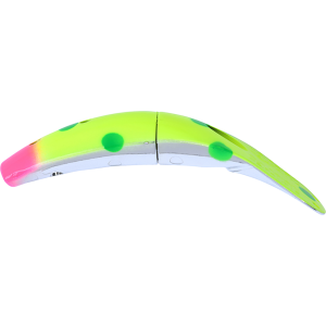 Image of Yakima Bait Spin-N-Fish 2-Pack | Monkey Pickles; 3 in.