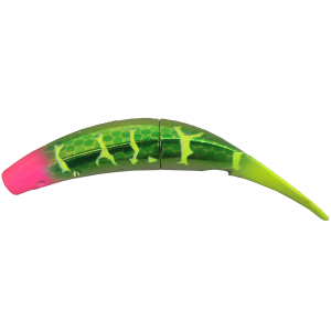 Image of Yakima Bait Spin-N-Fish 2-Pack | Dirty Martini; 3 in.