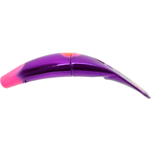 Image of Yakima Bait Spin-N-Fish 2-Pack | Purple Punch; 3 in.