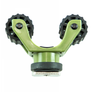 Image of YakAttack RotoGrip Paddle Holder | Olive Green