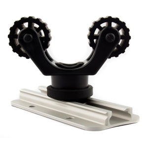 Image of YakAttack RotoGrip Paddle Holder | Black