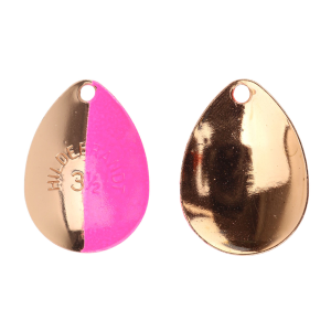 Image of Yakima Bait Hildebrandt Blades | Copper Pink; 3.5