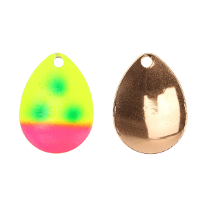 Image of Yakima Bait Hildebrandt Blades | Rotten Banana; 3.5