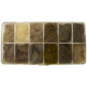 Image of Wapsi Natural Fur Dispenser