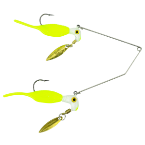 Image of Road Runner Reality Shad Buffet Rig | Lemon Pie; 3/16 oz.
