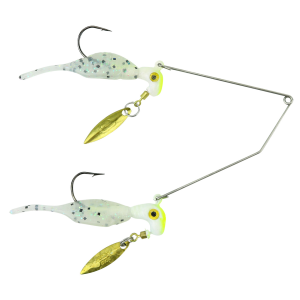 Image of Road Runner Reality Shad Buffet Rig | Monkey Milkshake; 3/16 oz.