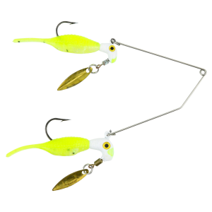 Image of Road Runner Reality Shad Buffet Rig | Banana Cream; 3/16 oz.
