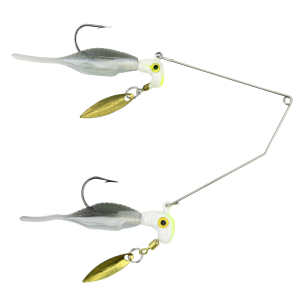 Image of Road Runner Reality Shad Buffet Rig | Sushi; 3/16 oz.