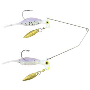 Image of Road Runner Reality Shad Buffet Rig | Nanner Puddin; 3/16 oz.