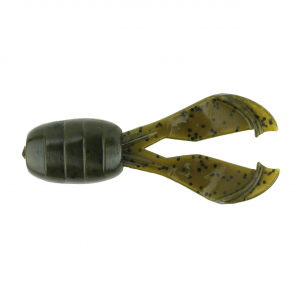 Image of Missile Baits Mini D Chunk | Green Pumpkin