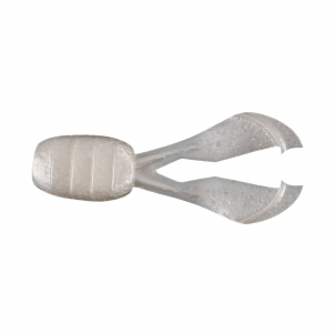 Image of Missile Baits Mini D Chunk | Pearl White