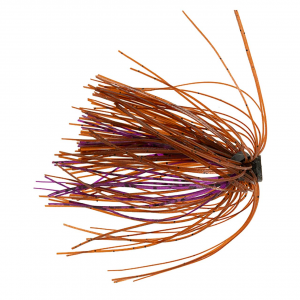 Image of Missile Baits Mini Skirts | Brown Purple