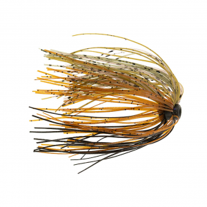 Image of Missile Baits Mini Skirts | Brown Craw