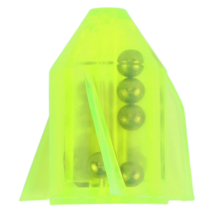 Image of Mad Katz Rocket Rattle | Yellow