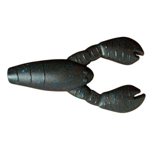 Image of Great Lakes Finesse Snack Craw | Black and Blue