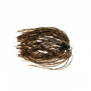 Image of Missile Baits Full Skirts | Green Pumpkin