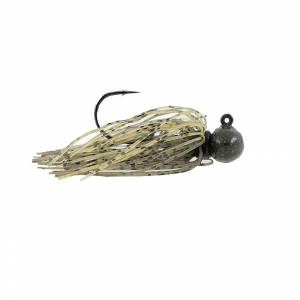 Image of Missile Baits Ike's Micro Football Jig | Dill Pickle; 1/4 oz.