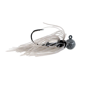 Image of Missile Baits Ike's Micro Football Jig | Softshell; 3/8 oz.