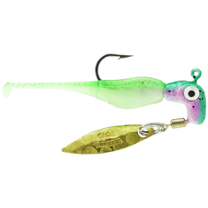 Image of Road Runner Trout Runner w/Itty Bit Swim'R | Rainbow Trout; 1/32 oz.