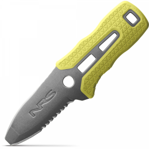 Image of NRS Co-Pilot Knife | Safety Yellow