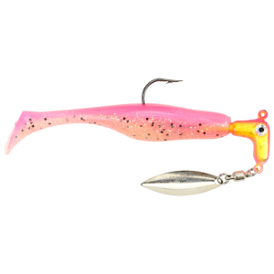Image of Road Runner Awesome Walleye Runner | Pinkle; 3/8 oz.