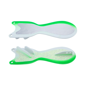 Image of Dreamweaver Spin Doctor Flasher | White/Hammer Time; 8 in.