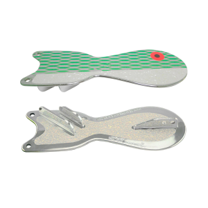 Image of Dreamweaver Spin Doctor Flasher | Atommik Chrome Killer; 8 in.