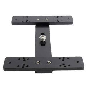 Image of Cornfield Single to Double Monitor Mount Conversion Kit