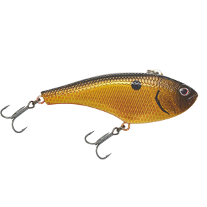 Image of Nomad Design Swimtrex Lipless Crank | Gold Black Back; 2 3/4 in.