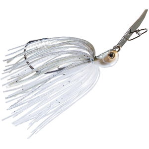 Image of Z-Man ChatterBait JackHammer | Clearwater Shad; 1/2 oz.