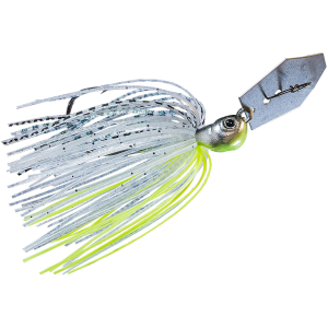 Image of Z-Man ChatterBait JackHammer | Green Shad; 1/2 oz.