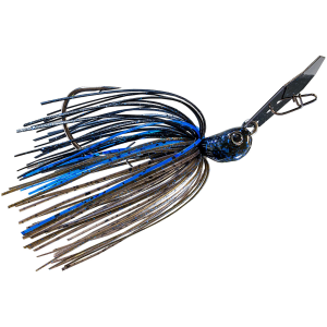 Image of Z-Man ChatterBait JackHammer | Bruised Green Pumpkin; 3/8 oz.