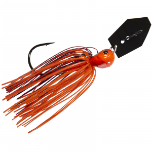 Image of Z-Man ChatterBait JackHammer | Fire Craw; 1/2 oz.