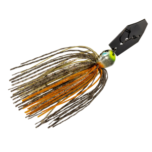 Image of Z-Man ChatterBait JackHammer | Ghost Baby Gill; 1/2 oz.