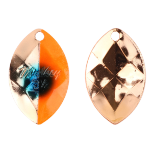 Image of Yakima Bait Mulkey's Mini Guide Flash Spinner Blades