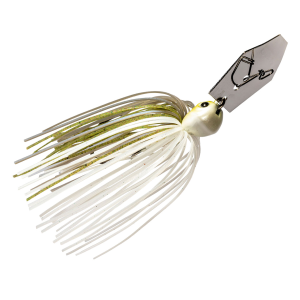 Image of Z-Man ChatterBait JackHammer | Blueback Herring; 1/2 oz.