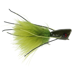 Image of Bass Popper Fly - 2 Pack
