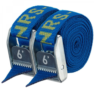 Image of NRS 1 in. Heavy Duty Straps | 6 ft.