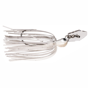 Image of Z-Man ChatterBait JackHammer StealthBlade | Clearwater Shad; 1/2 oz.