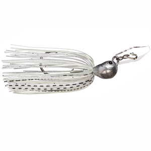 Image of Z-Man ChatterBait JackHammer StealthBlade | Spot Remover; 3/8 oz.