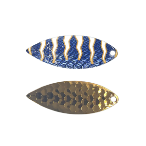 Image of Walleye Nation Creations Willow Blade