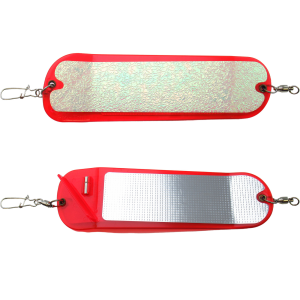 Image of Pro-Troll ProChip Fin Flasher | Glow Red; 8 in.