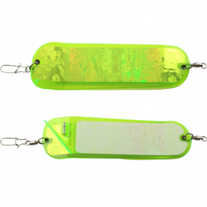 Image of Pro-Troll ProChip Fin Flasher | Mountain Dew/Glow/Chartreuse; 8 in.