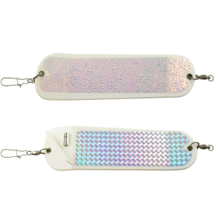 Image of Pro-Troll ProChip Fin Flasher | Super UV/White Blade; 8 in.