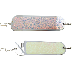 Image of Pro-Troll ProChip Fin Flasher | Super UV/Chrome/Glow; 8 in.