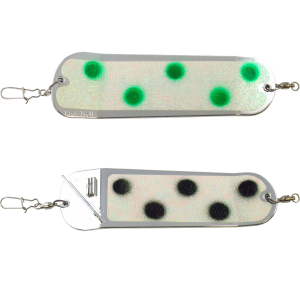 Image of Pro-Troll ProChip Fin Flasher | Chrome 2 Face; 8 in.