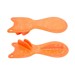 Image of Dreamweaver Spin Doctor Flasher | Orange/Orange Crush; 6 in.